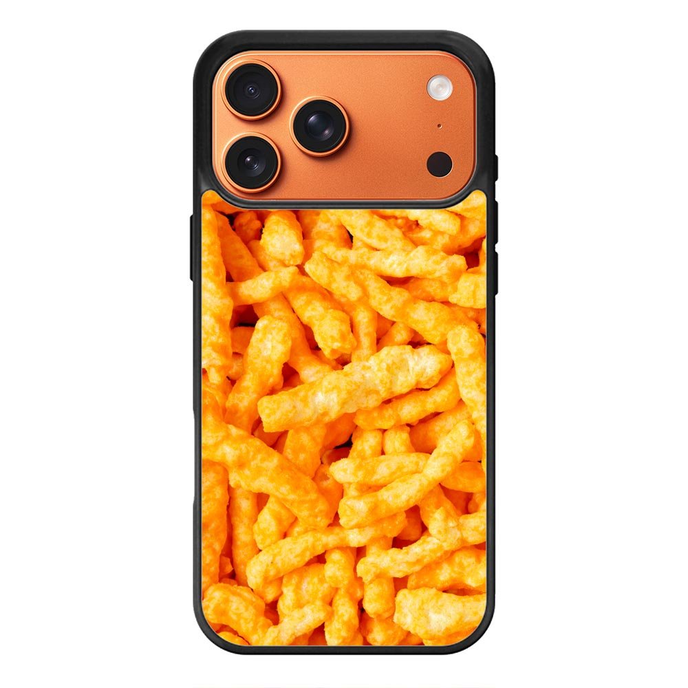 Hot Cheetos iPhone 17 Pro Case QC9456
