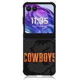osu Cowboys Motorola Moto Razr Plus 2024 , Moto Razr+ 2024 Case OV9468