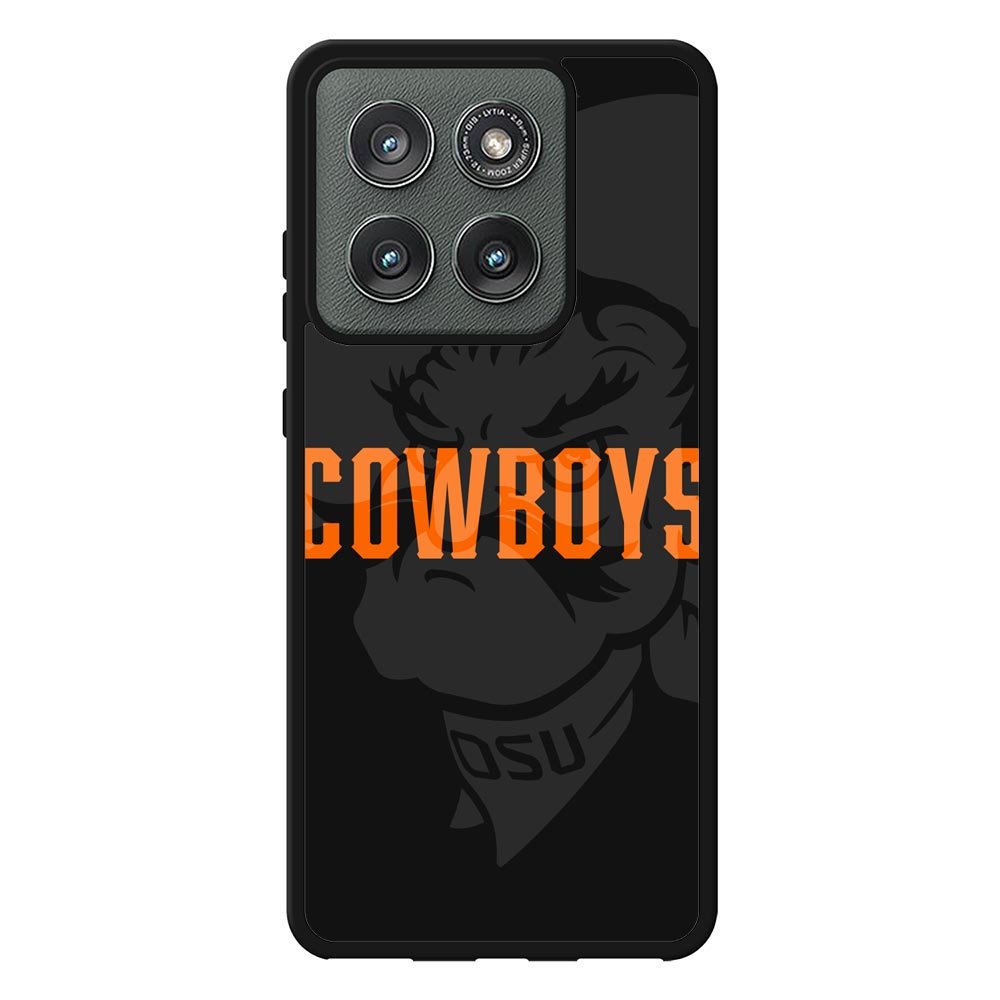 osu Cowboys Motorola Moto Edge 2025 Case QC9468