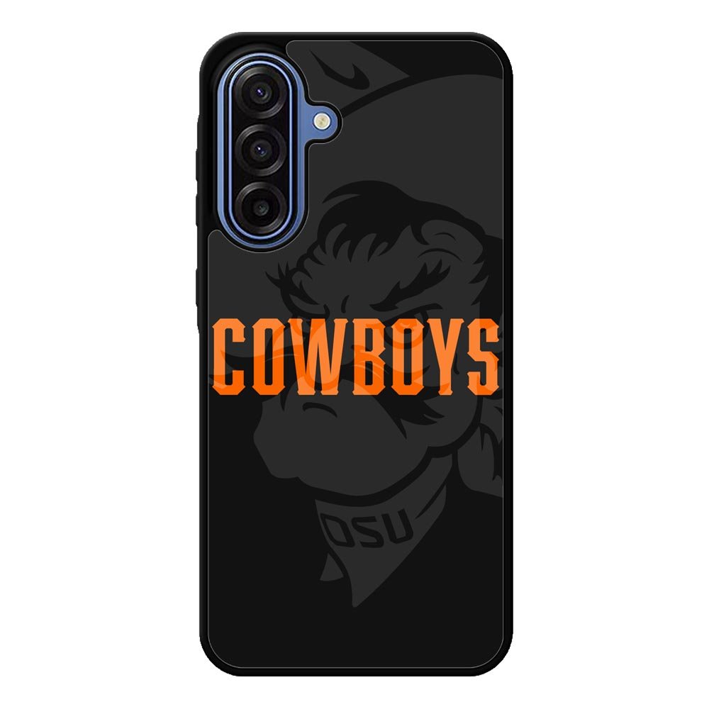 osu Cowboys Samsung Galaxy A17 Case QC9468