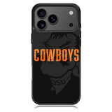 osu Cowboys Samsung Galaxy S26 Case OV9468
