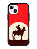 Western Cowboys iPhone 15 Plus Case OV9435
