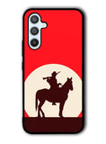 Western Cowboys Samsung Galaxy A54 5G Case OV9435