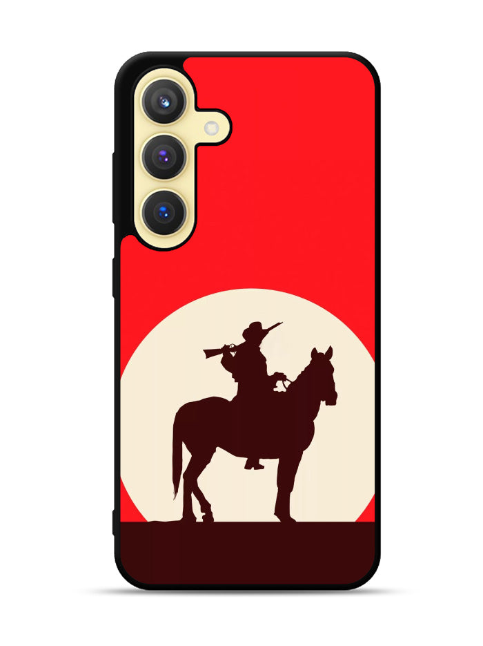 Western Cowboys Samsung Galaxy S24 FE 5G Case OV9435