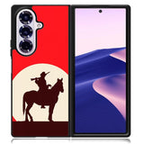 Western Cowboys Samsung Galaxy Z Fold 7 Case OV9435