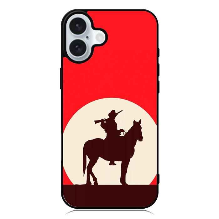 Western Cowboys iPhone 16 Case QC9435