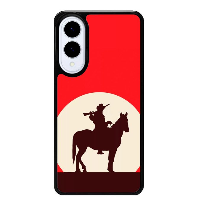 Western Cowboys Samsung Galaxy S25 Edge 5G Case OV9435