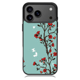 Japanese Flowers Samsung Galaxy S26 Case OV9457