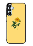 Yellow Flower Samsung Galaxy A15 5G Case OV9441