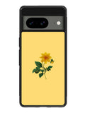 Yellow Flower Google Pixel 8A Case QC9441