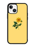 Yellow Flower iPhone 14 Case QC9441