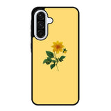 Yellow Flower Samsung Galaxy A36 5G Case OV9441
