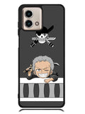 Zoro One Piece Motorola Moto G Stylus 5G 2023 Case OV9442