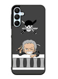 Zoro One Piece Samsung Galaxy A35 5G Case OV9442