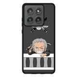 Zoro One Piece Motorola Moto Edge 2025 Case OV9442