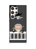 Zoro One Piece Samsung Galaxy S24 Ultra 5G Case OV9442
