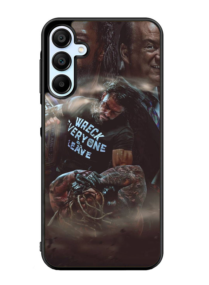Roman Reigns Samsung Galaxy A35 5G Case OV9426