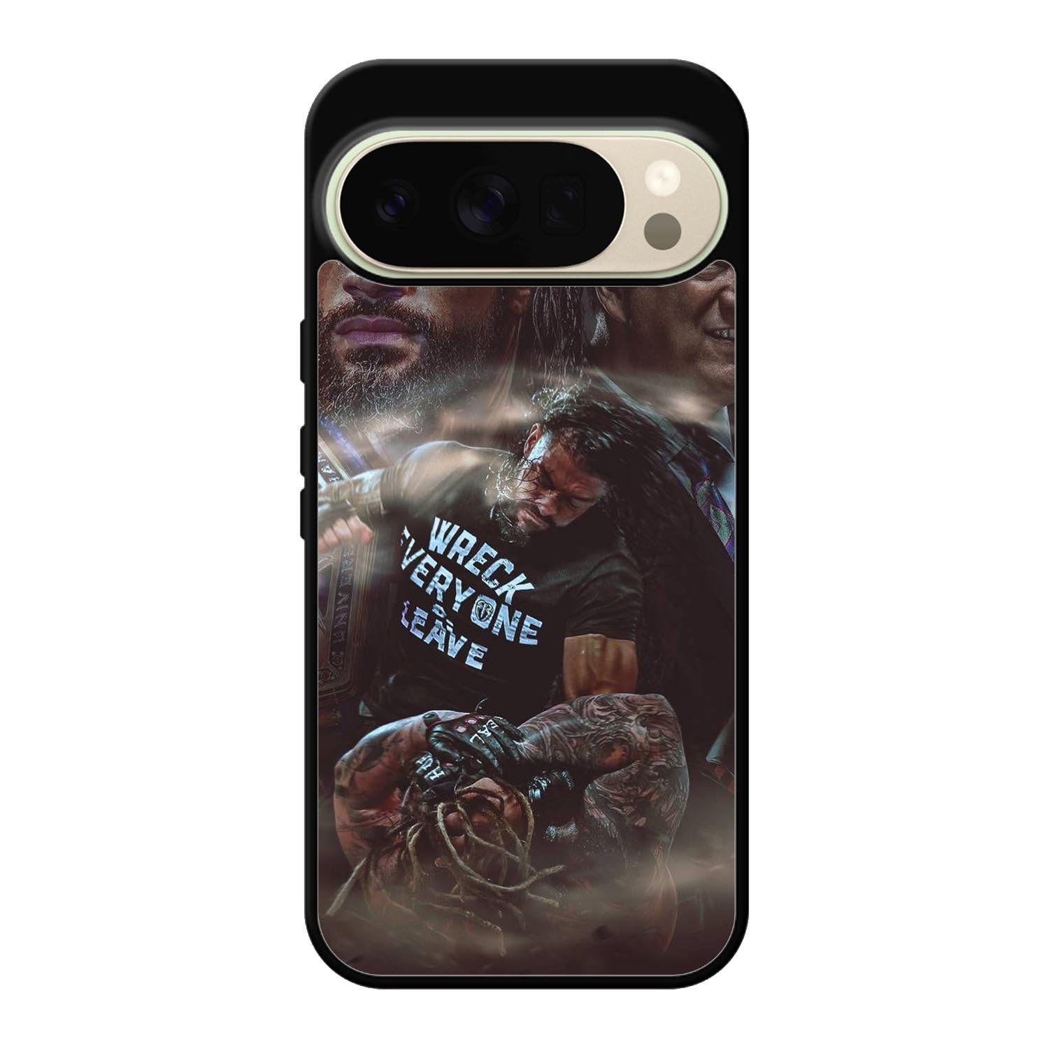Roman Reigns Google Pixel 10 Pro XL Case QC9426