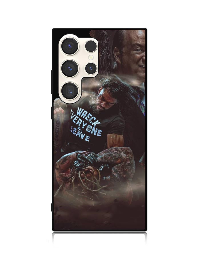 Roman Reigns Samsung Galaxy S25 Ultra 5G Case QC9426