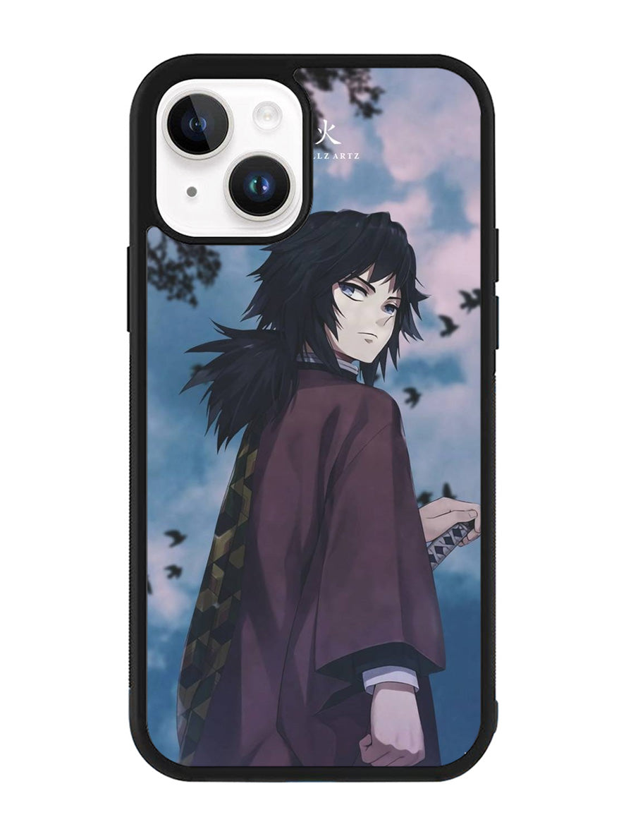 ballz artz iPhone 15 Case OV9473