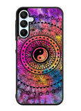 Galaxy Space Doodle Samsung Galaxy A35 5G Case OV9445