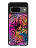 Galaxy Space Doodle Google Pixel 8A Case QC9445
