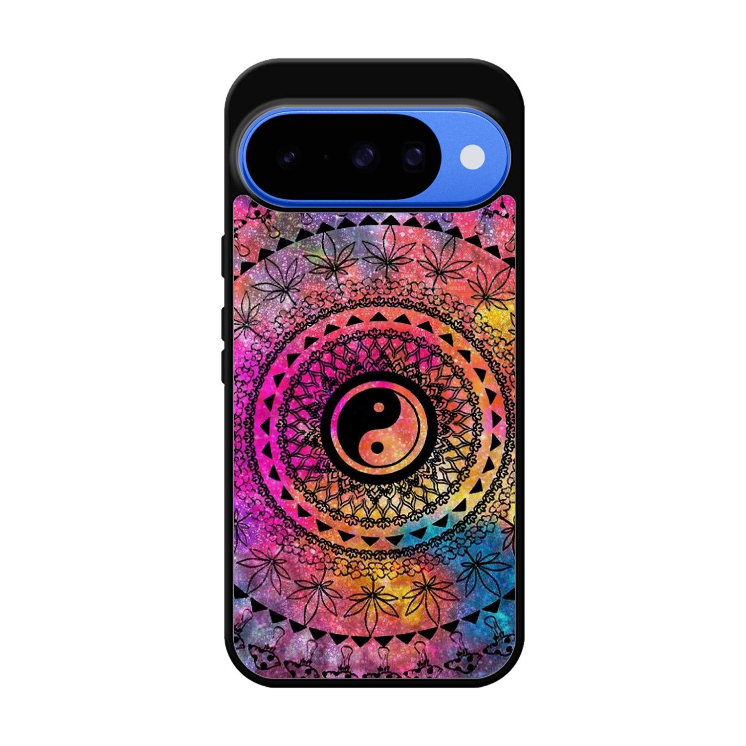 Galaxy Space Doodle Google Pixel 10 Case OV9445