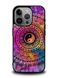 Galaxy Space Doodle iPhone 15 Pro Max Case OV9445