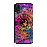Galaxy Space Doodle Samsung Galaxy A07 Case OV9445