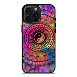 Galaxy Space Doodle iPhone 16 Pro Max Case OV9445