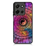 Galaxy Space Doodle Motorola Moto G 5G 2025 Case OV9445