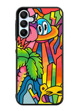 Drawing Vexx Doodles Samsung Galaxy A15 5G Case OV9484