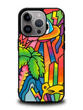 Drawing Vexx Doodles iPhone 15 Pro Max Case OV9484