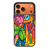 Drawing Vexx Doodles iPhone 17 Pro Case QC9484