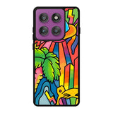 Drawing Vexx Doodles Motorola Moto Edge 60 Pro Case QC9484