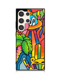 Drawing Vexx Doodles Samsung Galaxy S25 Ultra 5G Case QC9484