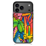 Drawing Vexx Doodles iPhone 17 Pro Case OV9484