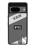 Van BT21 Google Pixel 8A Case QC9432