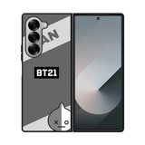 Van BT21 Samsung Galaxy Z Fold 7 5G Case OV9432