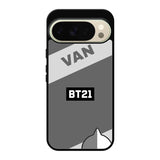 Van BT21 Google Pixel 10 Pro XL Case OV9432