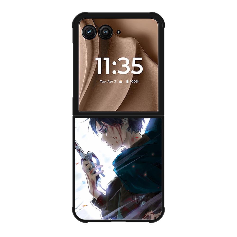 Eren Season 4 Motorola Moto RAZR Plus 2025 Case OV9443
