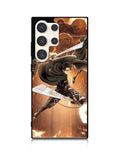 Attack on Titan Season 4 Samsung Galaxy S25 Ultra 5G Case QC9472