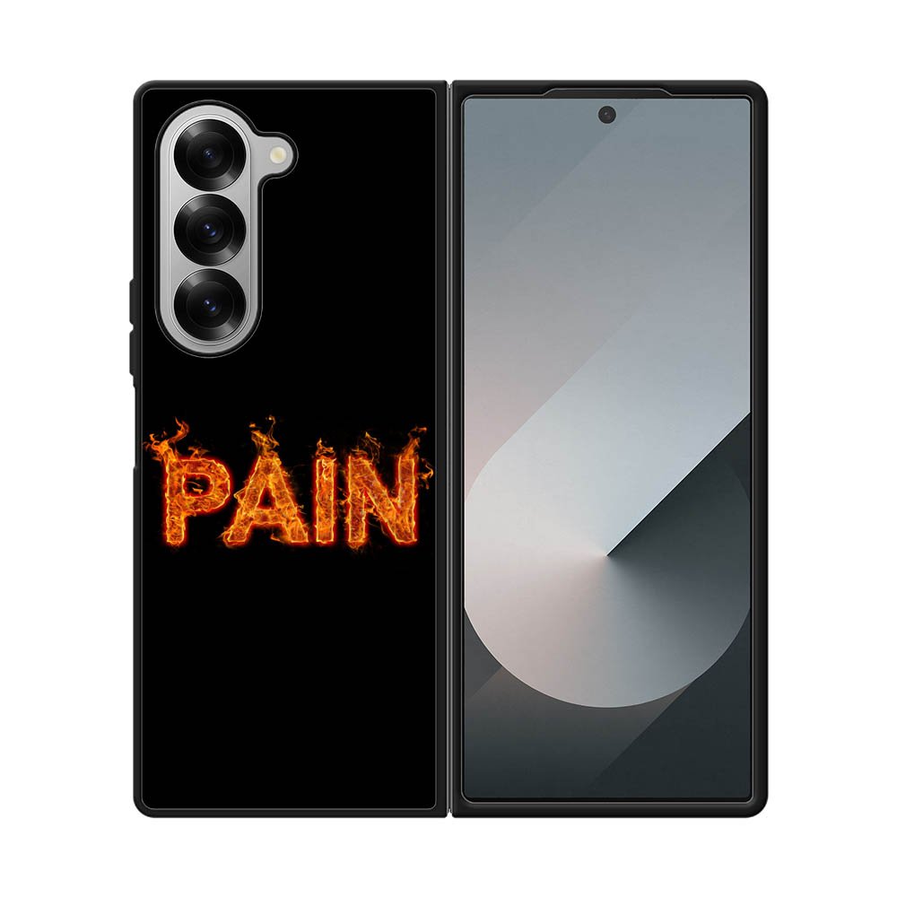 Pain Samsung Galaxy Z Fold 7 5G Case OV9422
