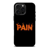 Pain iPhone 16 Pro Max Case OV9422