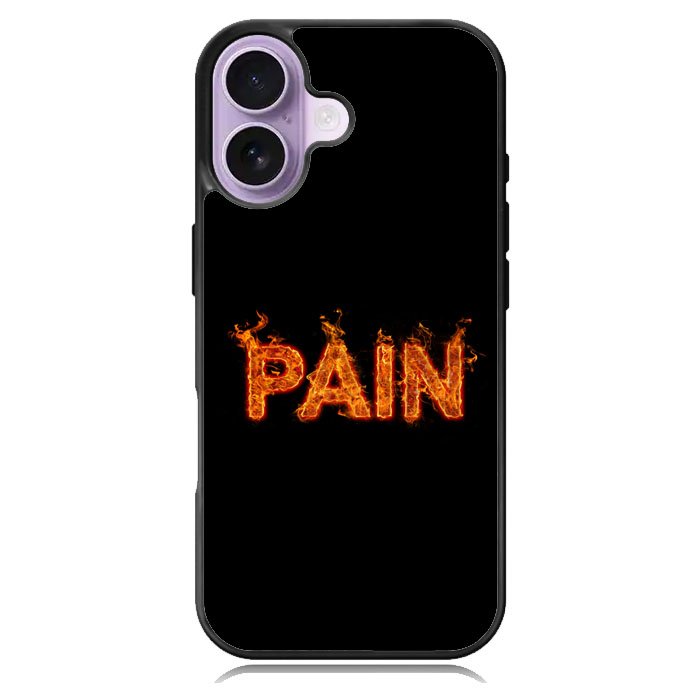 Pain iPhone 17 Case OV9422