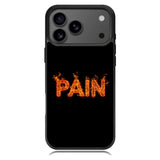 Pain iPhone 17 Pro Case OV9422