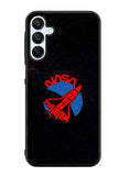 Nasa Black Samsung Galaxy A15 5G Case OV9465