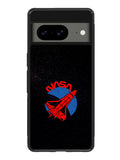 Nasa Black Google Pixel 8 Case QC9465
