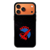 Nasa Black iPhone 17 Pro Max Case OV9465