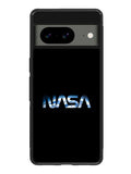 Nasa Font Google Pixel 8A Case QC9466
